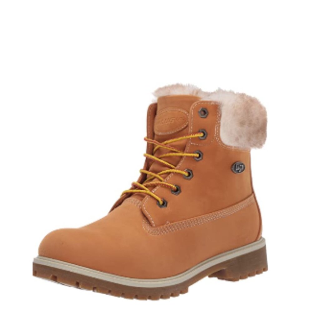 Lugz Women's Convoy Faux Fur Fashion Boot